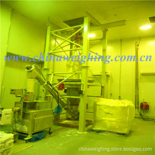Bulk Bag Unloader (BES)